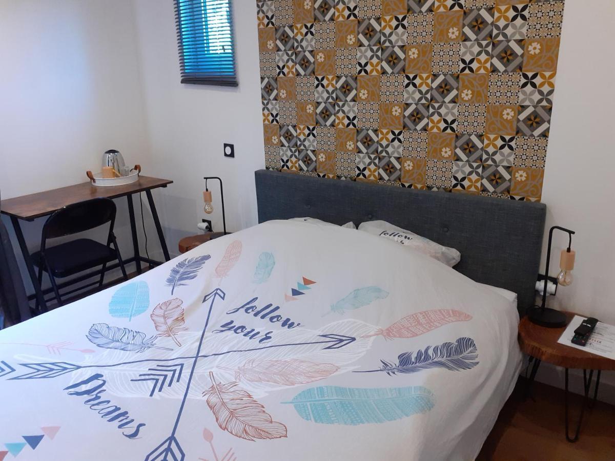 Chambres Cosy Chavanoz Экстерьер фото