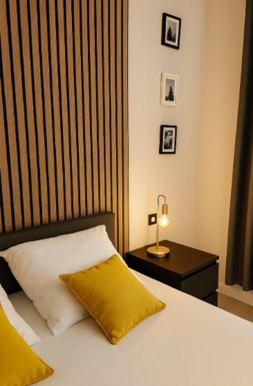Chambres Cosy Proche Cnpe Bugey - Via Rhona Chavanoz Экстерьер фото